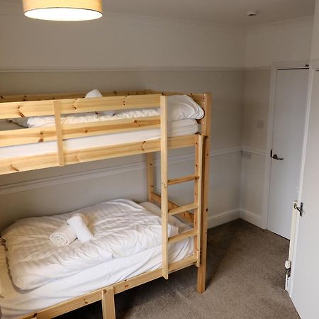 Longstone House Bed & Breakfast Hotel Seahouses Exterior foto