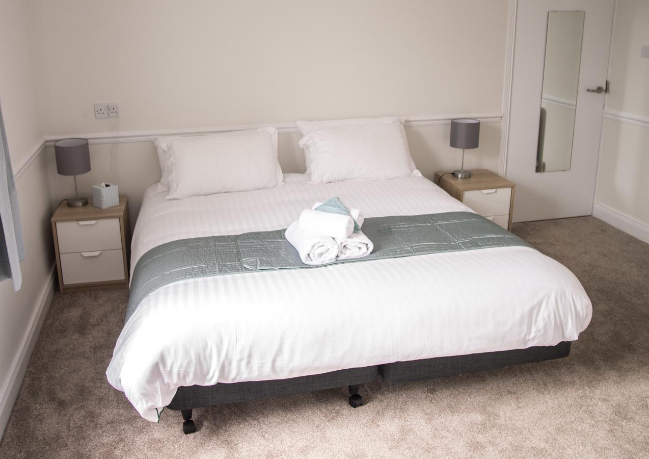 Longstone House Bed & Breakfast Hotel Seahouses Exterior foto