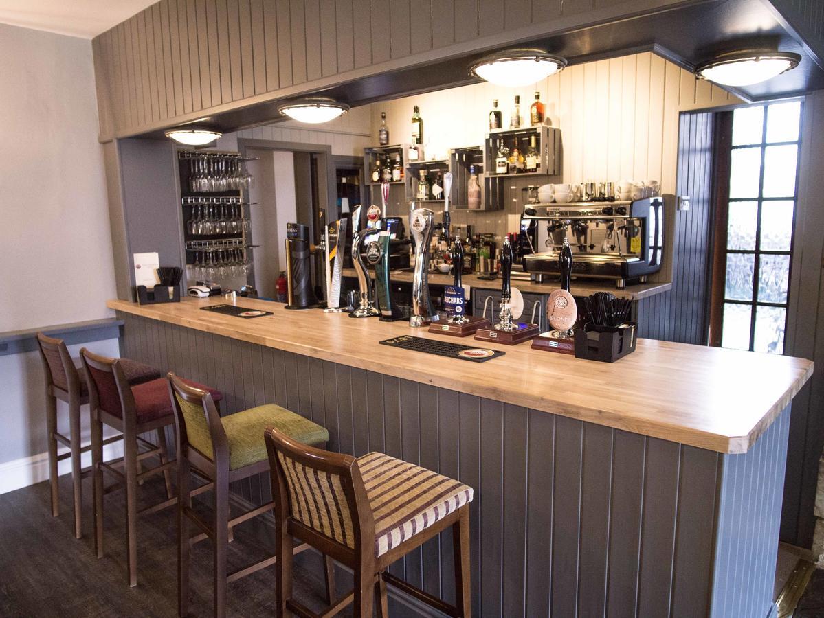 Longstone House Bed & Breakfast Hotel Seahouses Exterior foto
