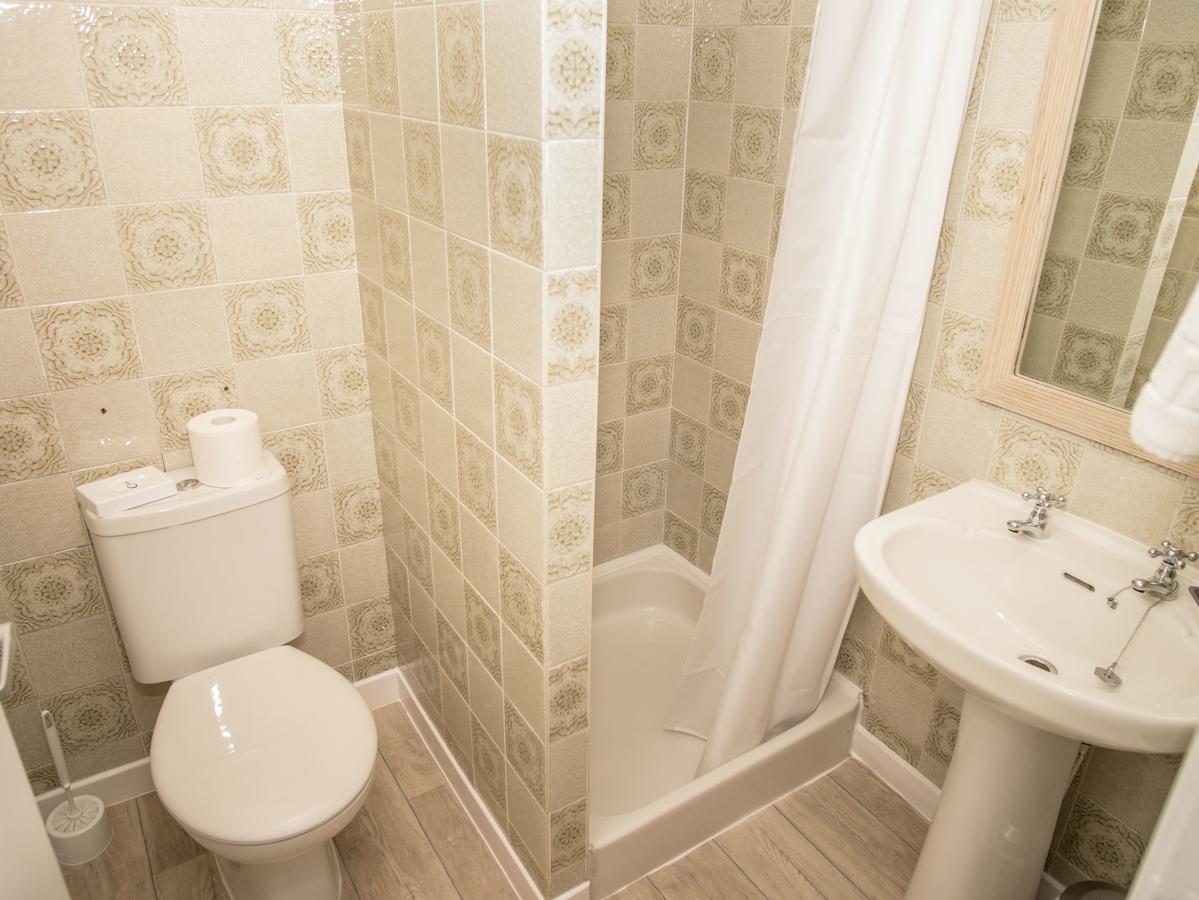 Longstone House Bed & Breakfast Hotel Seahouses Exterior foto