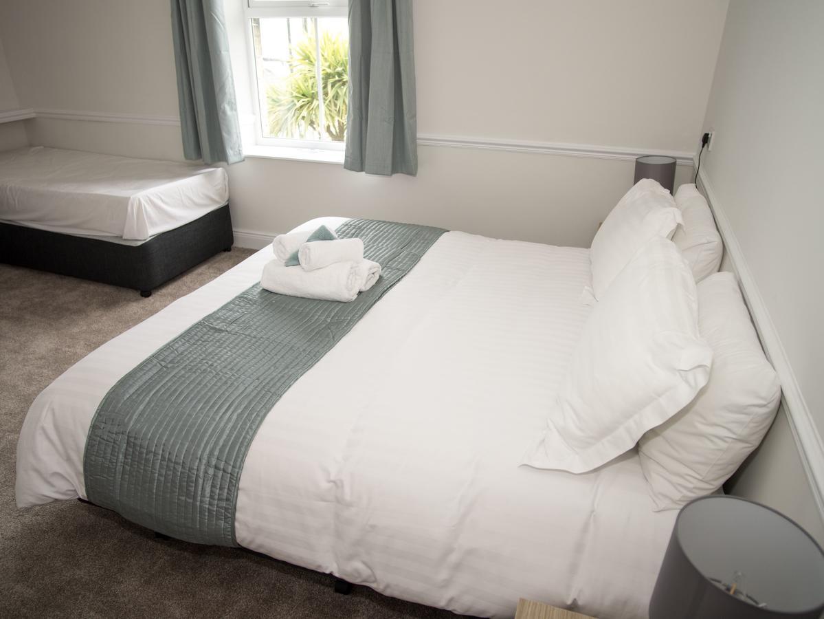 Longstone House Bed & Breakfast Hotel Seahouses Exterior foto