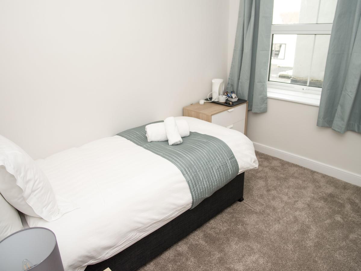 Longstone House Bed & Breakfast Hotel Seahouses Exterior foto
