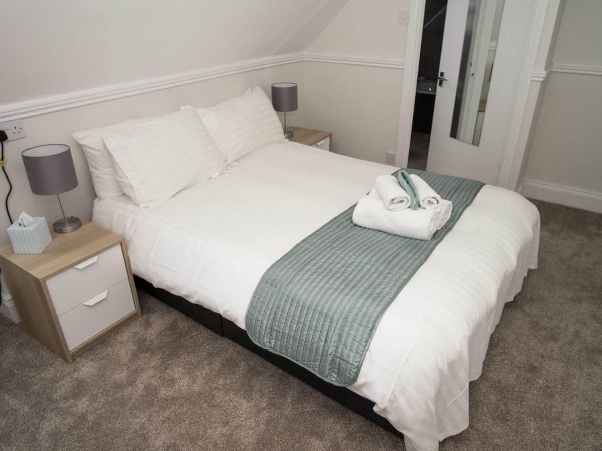 Longstone House Bed & Breakfast Hotel Seahouses Exterior foto
