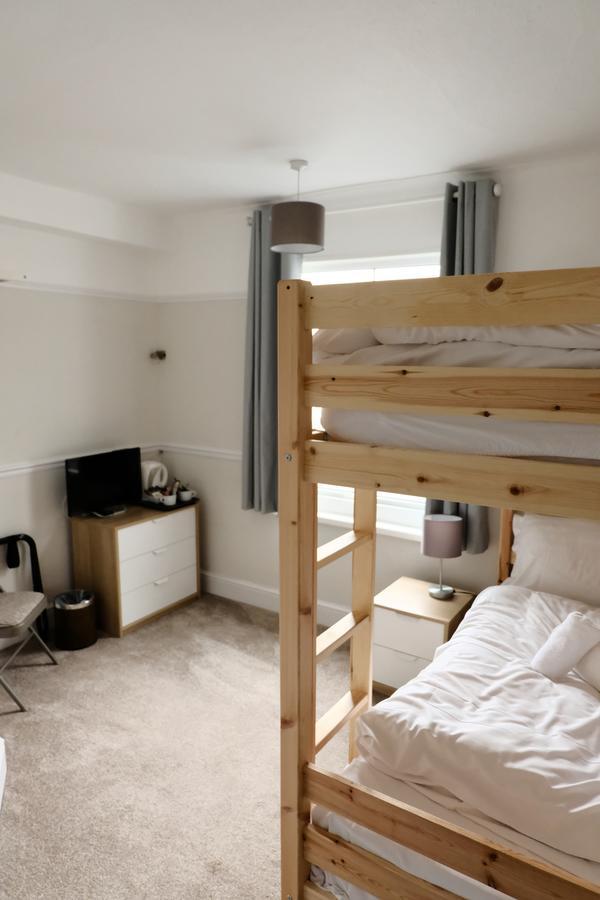 Longstone House Bed & Breakfast Hotel Seahouses Exterior foto