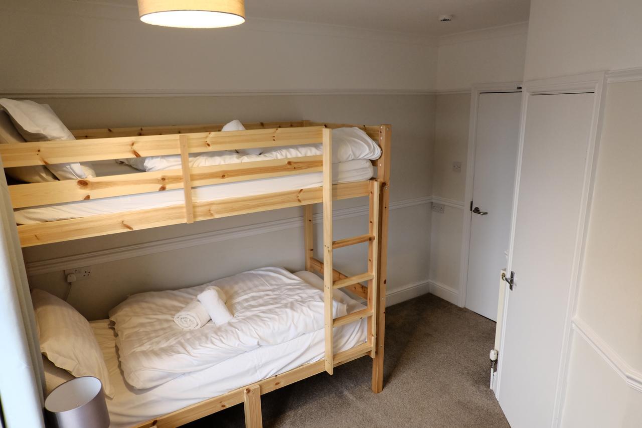 Longstone House Bed & Breakfast Hotel Seahouses Exterior foto